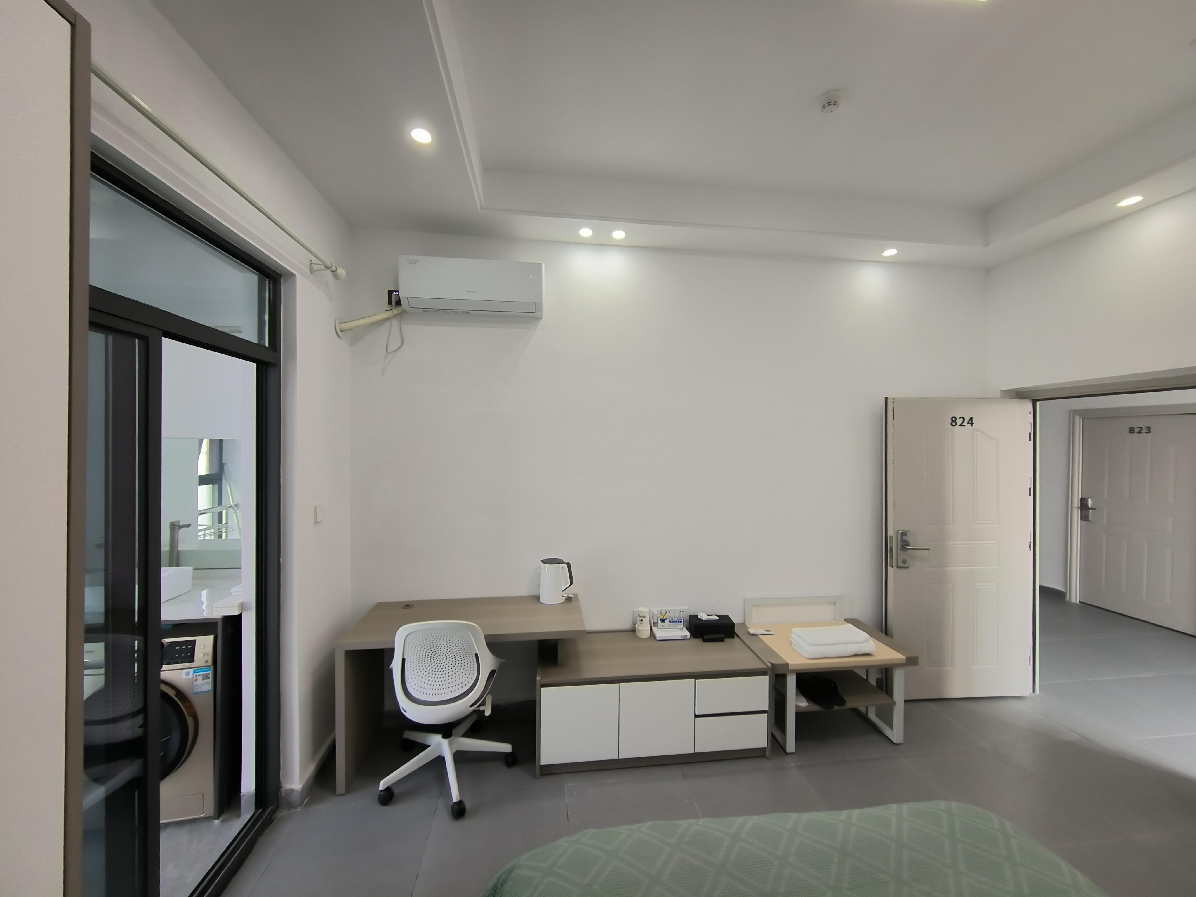 湖州立訊工廠空調節(jié)能集中控制系統(tǒng)上線