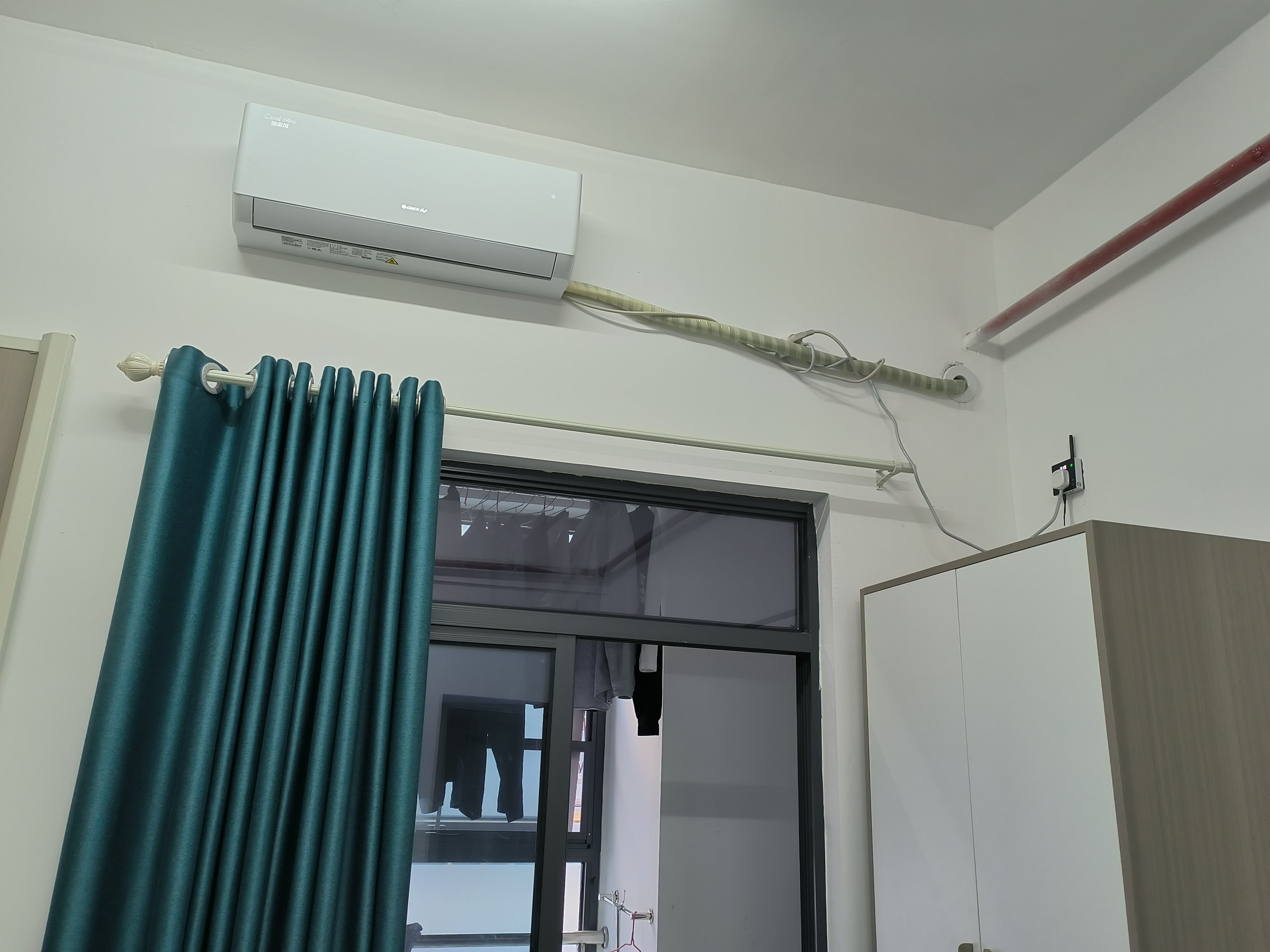 湖州立訊工廠空調節(jié)能集中控制系統(tǒng)上線