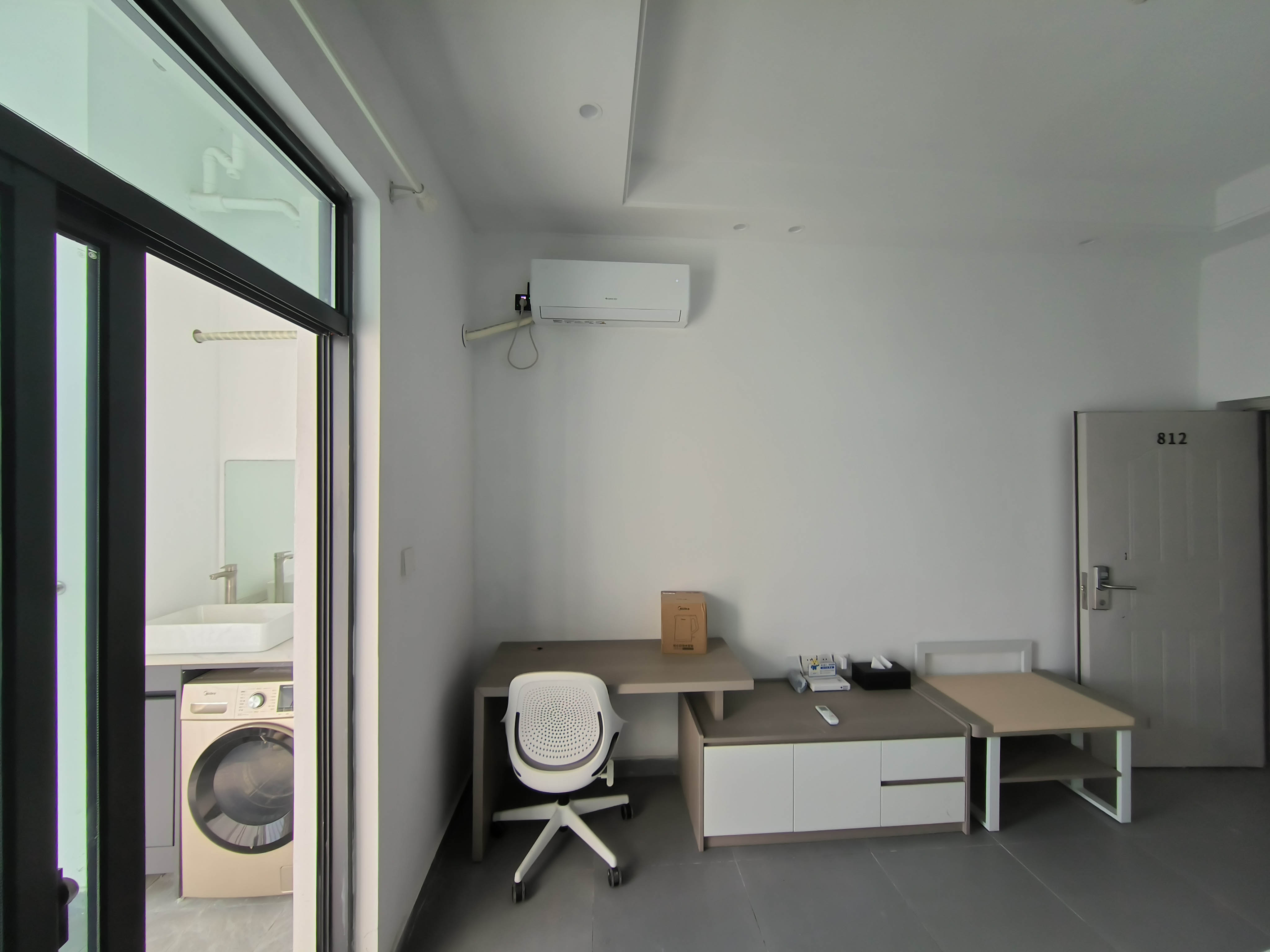 湖州立訊工廠空調節(jié)能集中控制系統(tǒng)上線