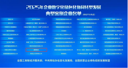 雙化協(xié)同新標桿 通鼎集團以新材料技術(shù)服務(wù)賦能轉(zhuǎn)型，成功入選國家級典型案例
