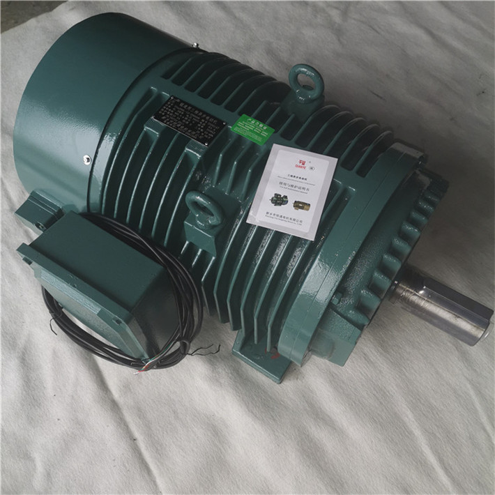 千業牌機械用電動機 性能卓越的動力核心