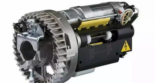 德國探尋電動車電動機稀土替代品 機械用電動機的未來之路