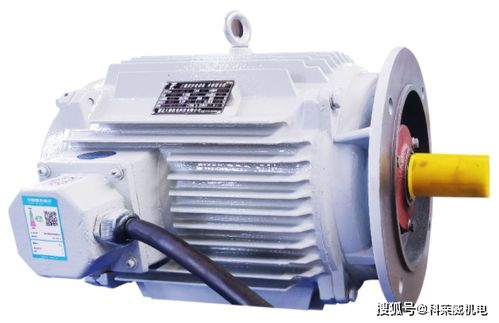 冷卻塔專用電機工藝原理 機械用電動機的核心機制